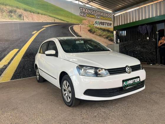 VOLKSWAGEN GOL 1.0 MI CITY 8V FLEX 2P MANUAL VOLKSWAGEN GOL 1.0 MI CITY 8V FLEX 2P MANUAL
